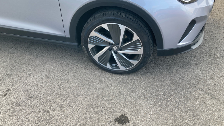 SEAT Arona 1.0 TSI 110 FR Sport 5dr Petrol Hatchback